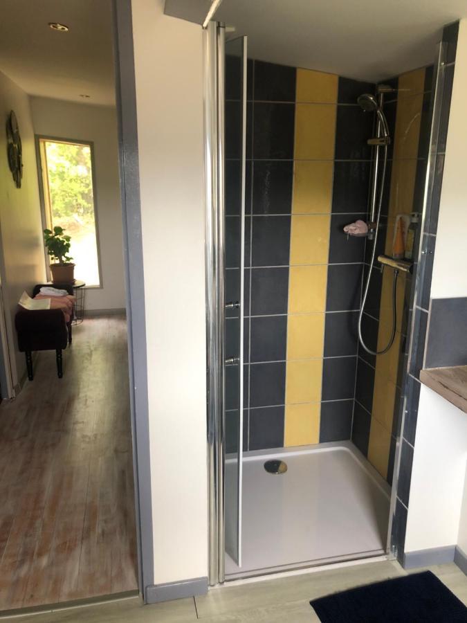 Chambre Chez L'Habitant Chateauvieux  Экстерьер фото